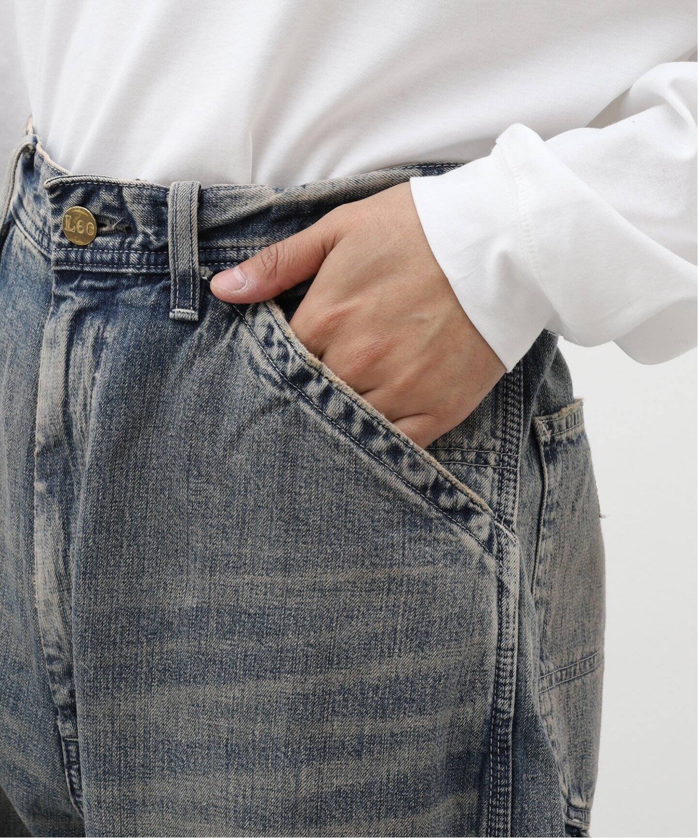 DAIRIKU / ダイリク】×【Lee /リー】×417 Painter Trousers（デニム 