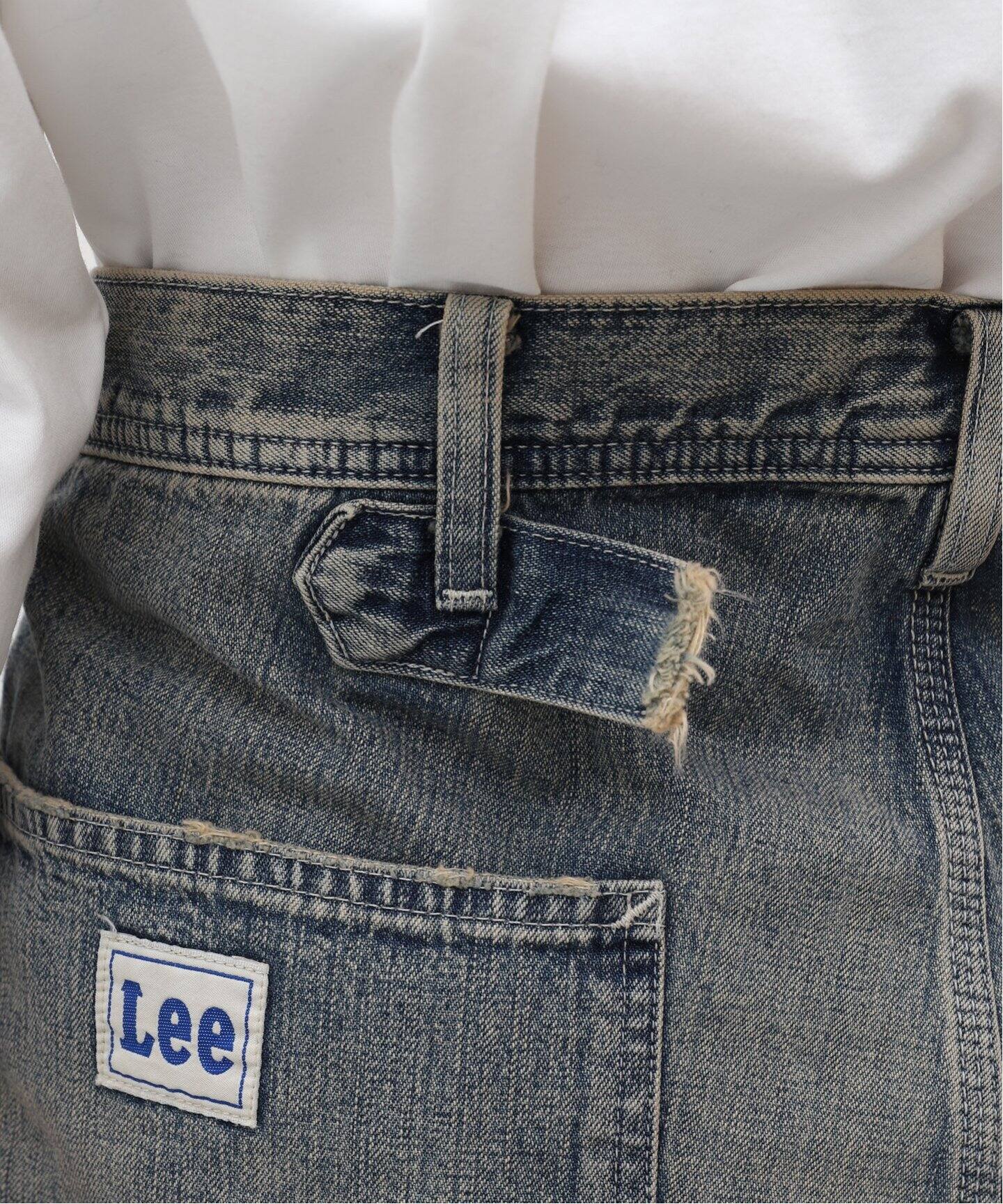 DAIRIKU / ダイリク】×【Lee /リー】×417 Painter Trousers（デニム 