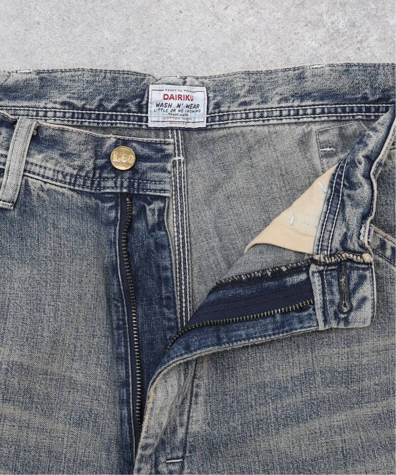 DAIRIKU / ダイリク】×【Lee /リー】×417 Painter Trousers（デニム 