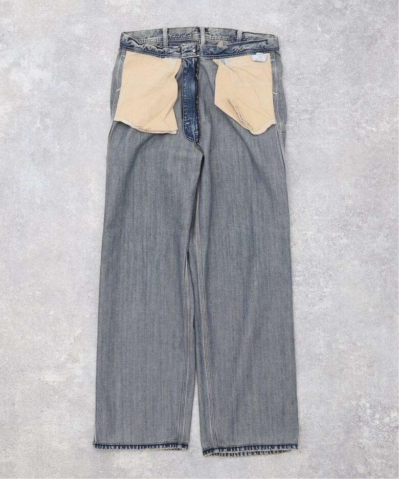 DAIRIKU / ダイリク】×【Lee /リー】×417 Painter Trousers（デニム 
