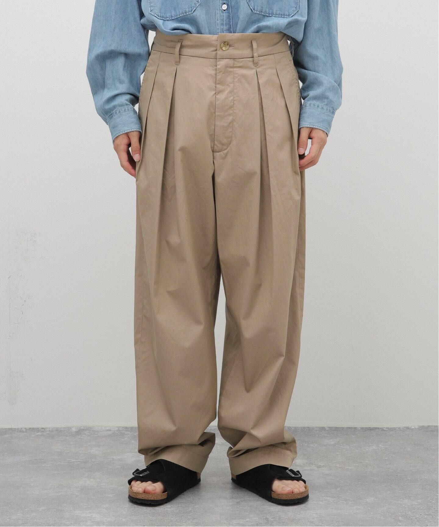 ENGINEERED GARMENTS / エンジニアドガーメンツ】Bontan Pant 