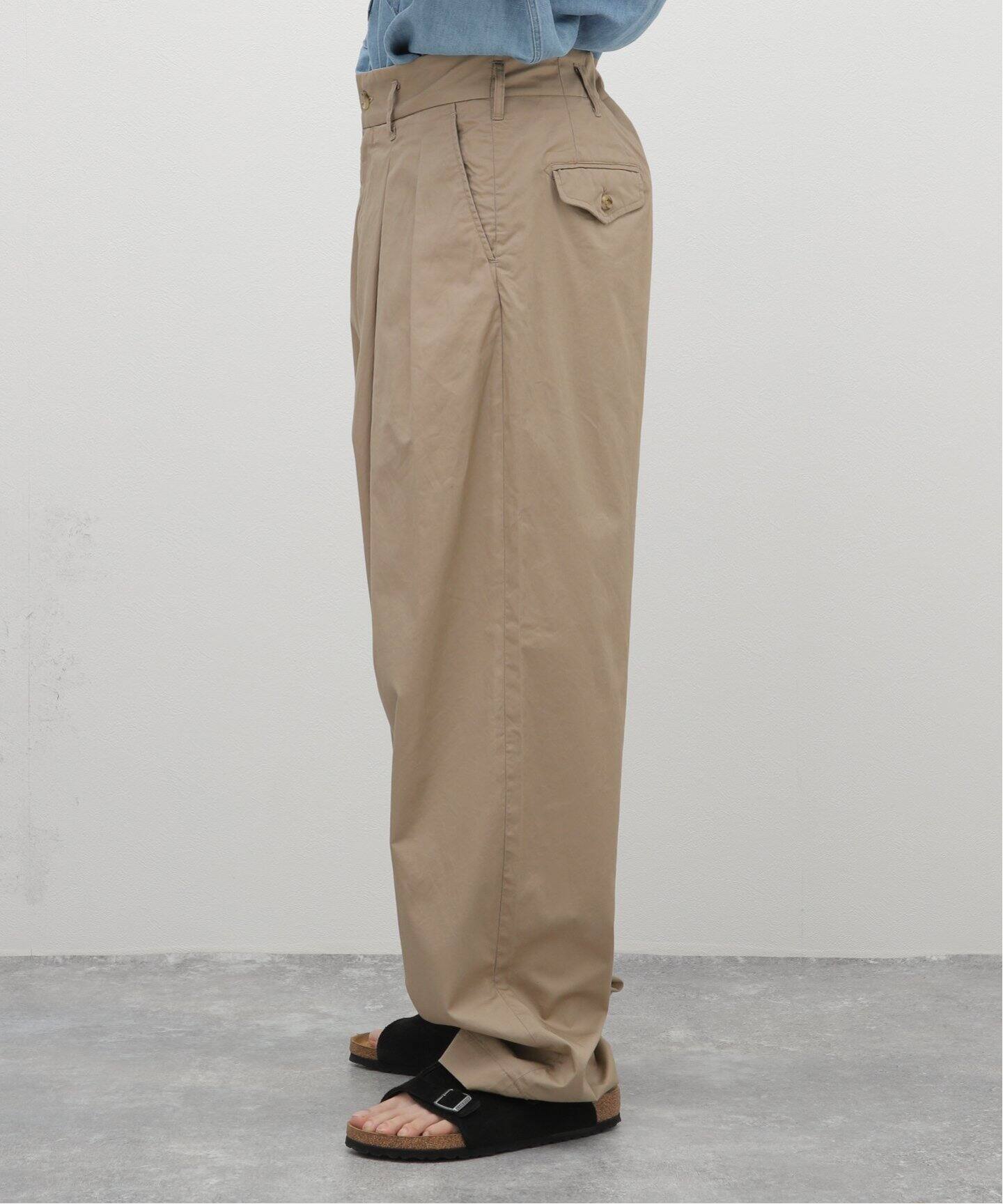 ENGINEERED GARMENTS / エンジニアドガーメンツ】Bontan Pant 