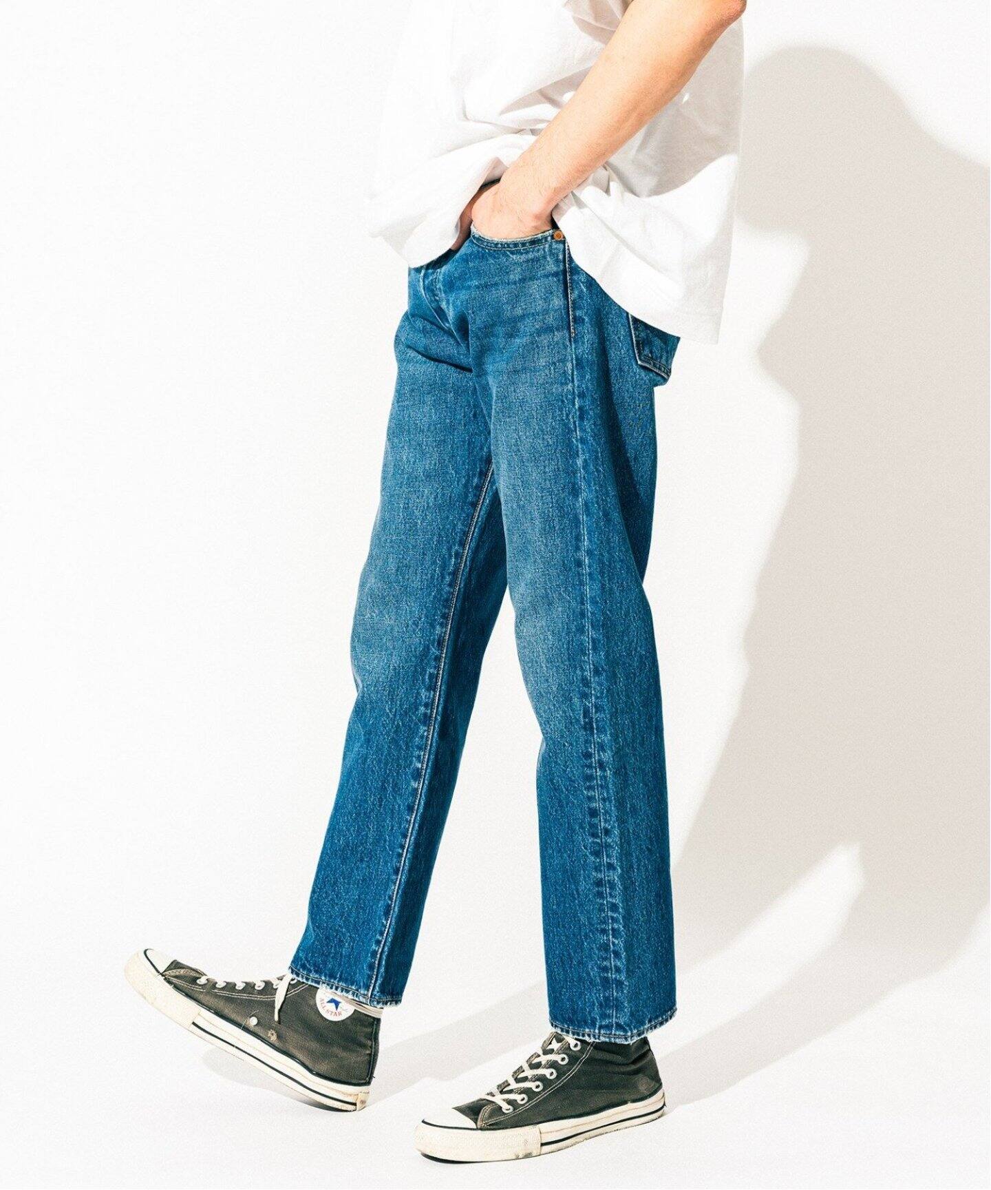 Levi's/リーバイス】別注501(R) ORIGINAL DARK INDIGO L28（デニム