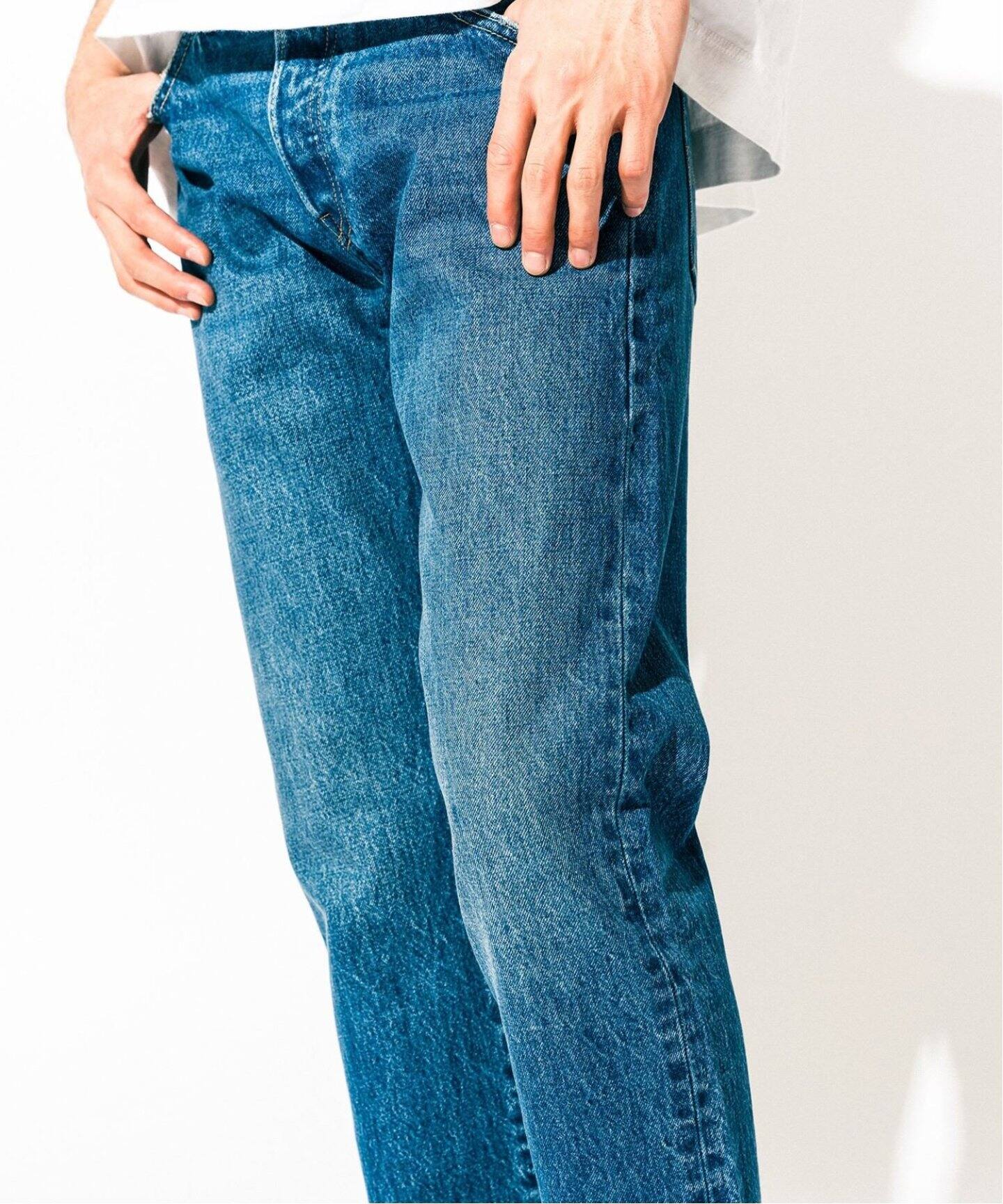 Levi's/リーバイス】別注501(R) ORIGINAL DARK INDIGO L28（デニム