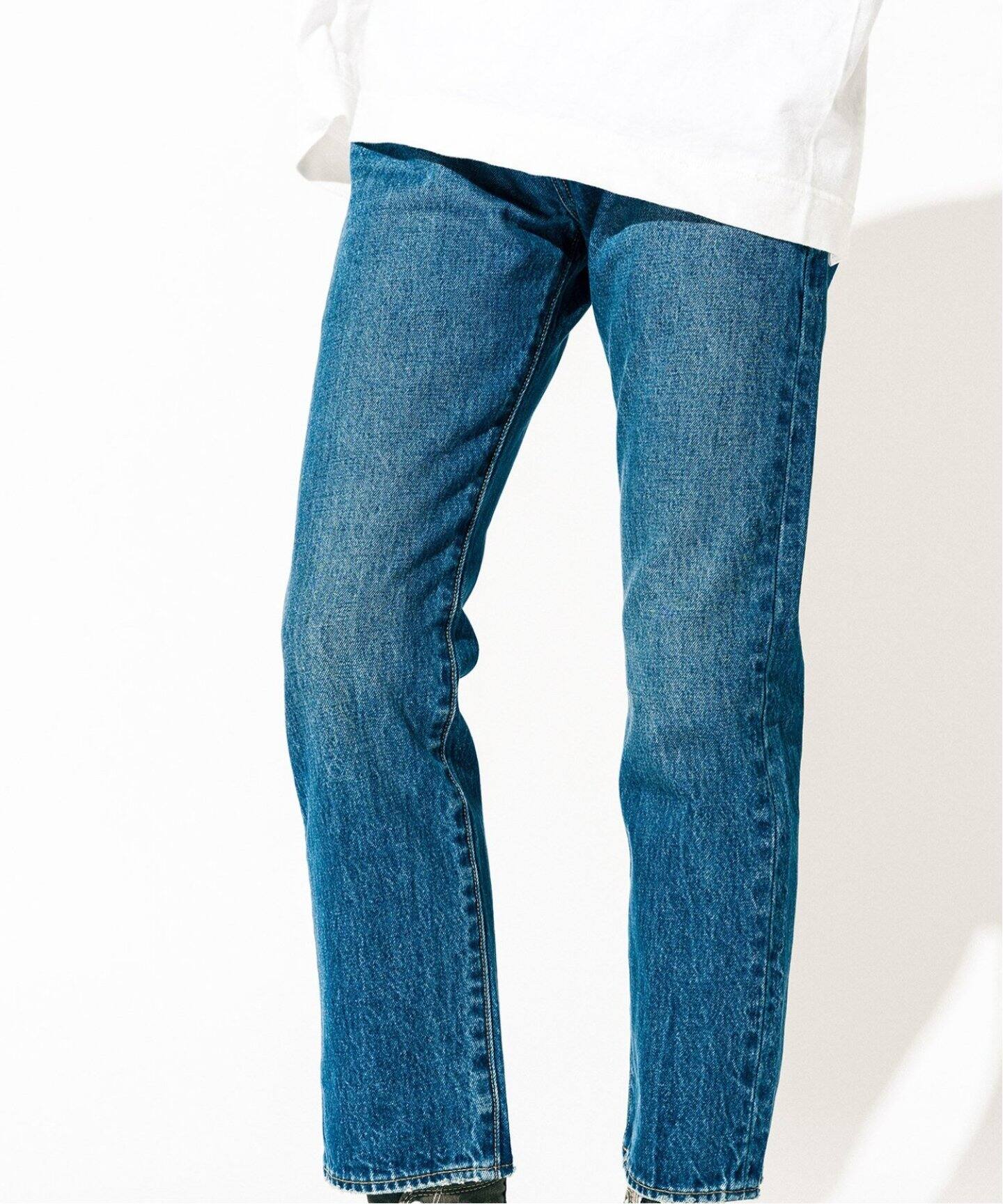 Levi's/リーバイス】別注501(R) ORIGINAL DARK INDIGO L28（デニム