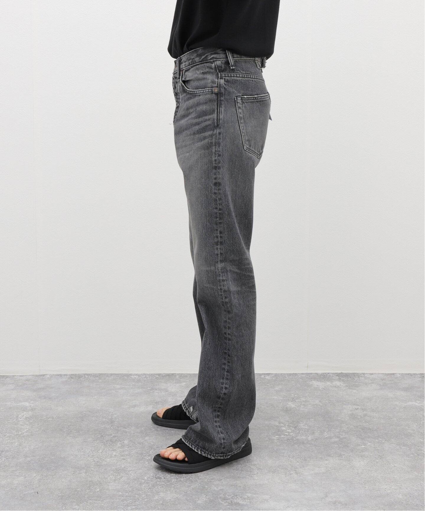 DAIRIKU / ダイリク】Flare Denim pants D-8（デニムパンツ・ジーンズ  