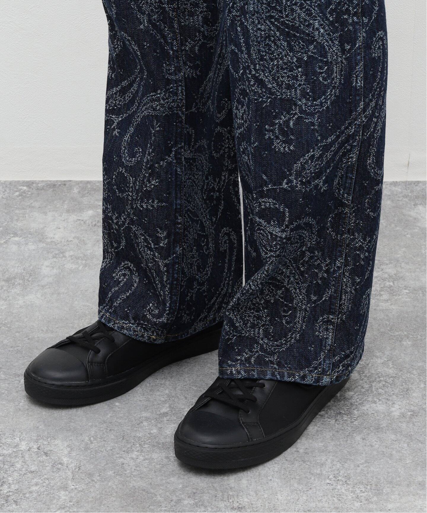 NEEDLES / ニードルズ】Boot-Cut Jean-Paisley Jq（デニムパンツ 