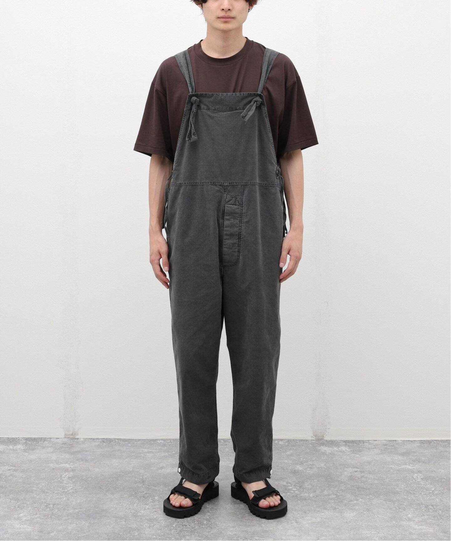 innat SALVAGE OVERALLS オーバーオールサロペット