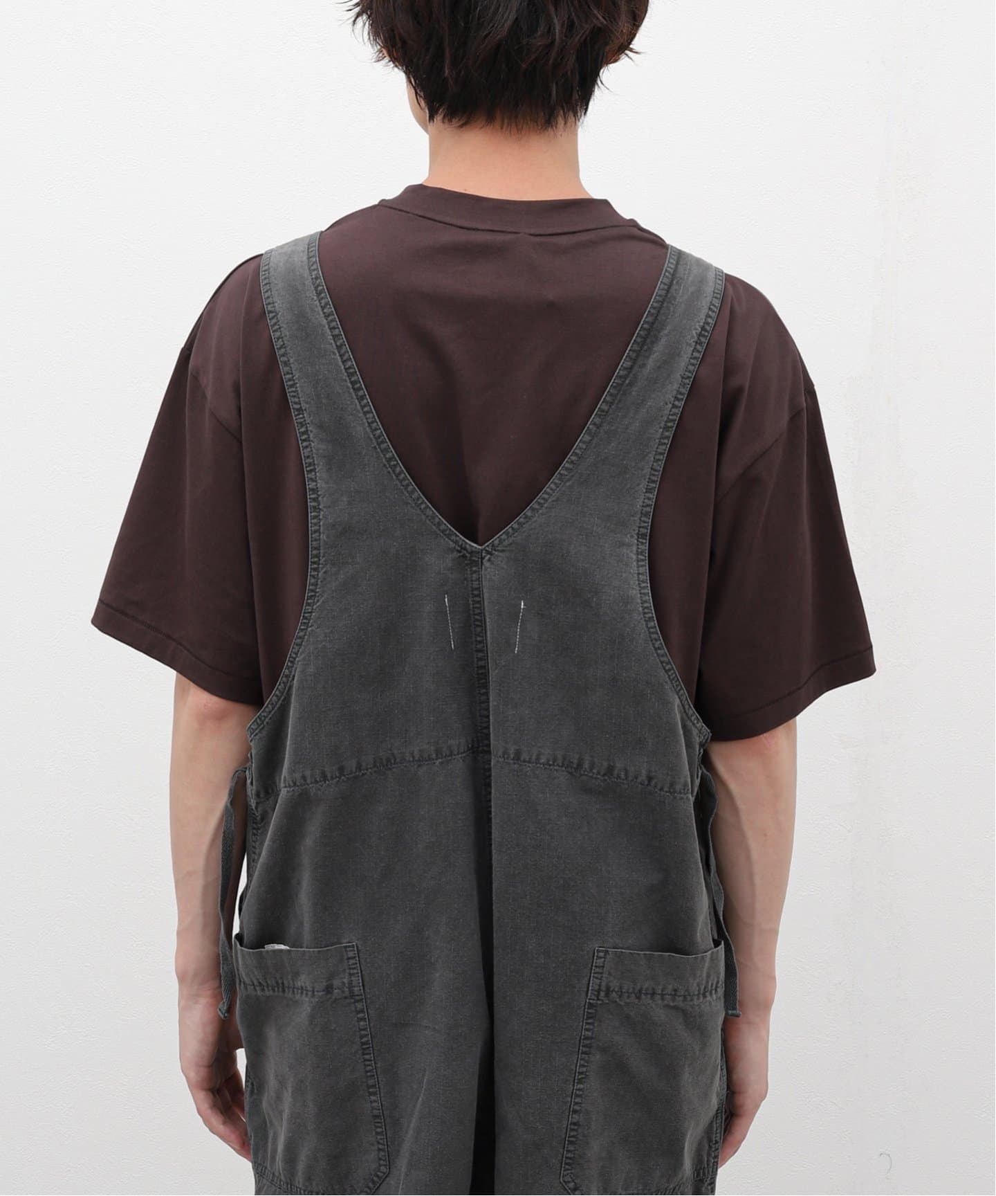 INNAT インアット　SALVAGE OVERALLS オーバーオール INNAT SALVAGE OVERALLS — TF Blog