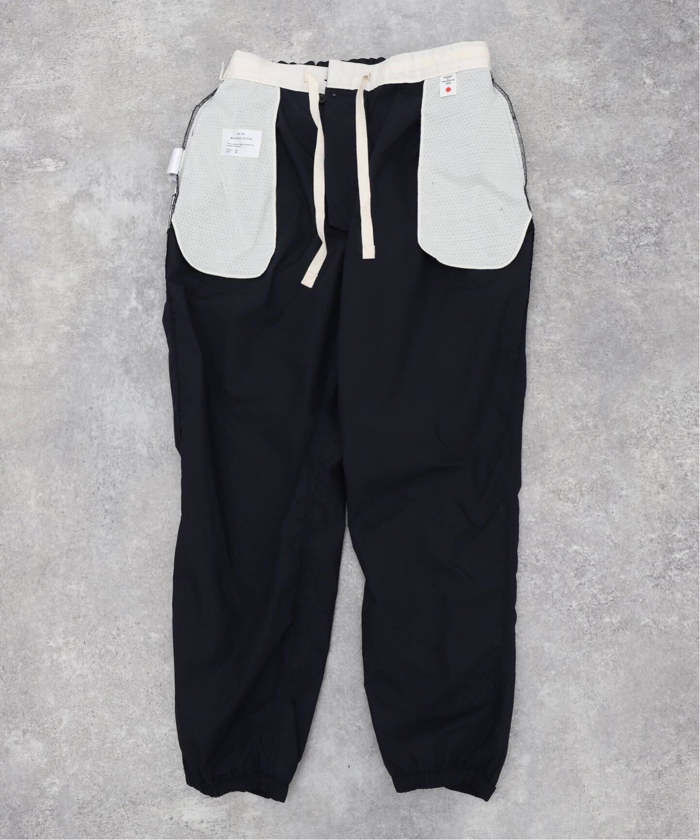 nanamica / ナナミカ】Track Pants #SUCS338（ジャージ／トラック 