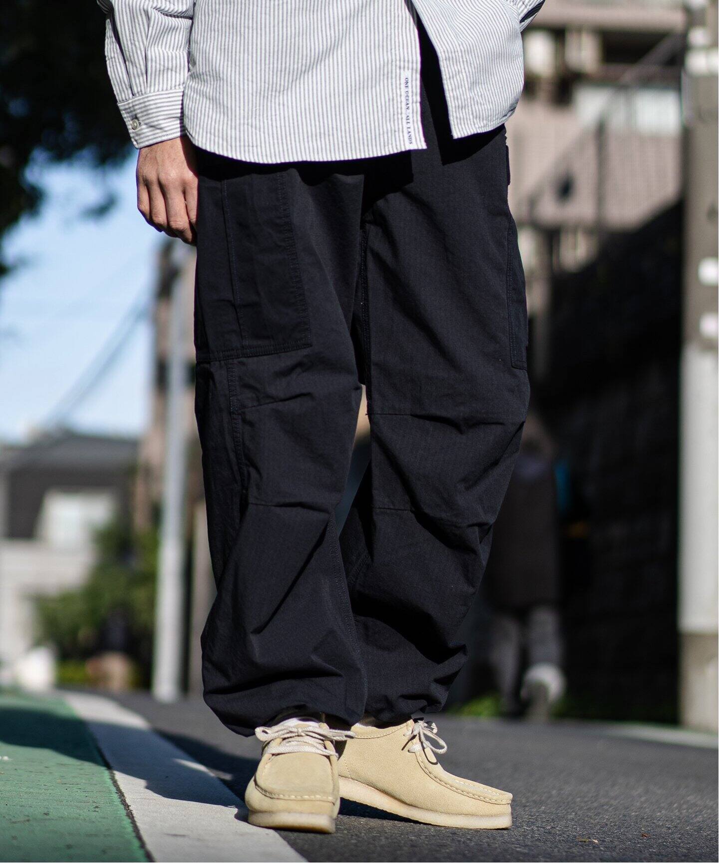 nanamica / ナナミカ】Cargo Pants #SUCS303（カーゴパンツ）｜417  
