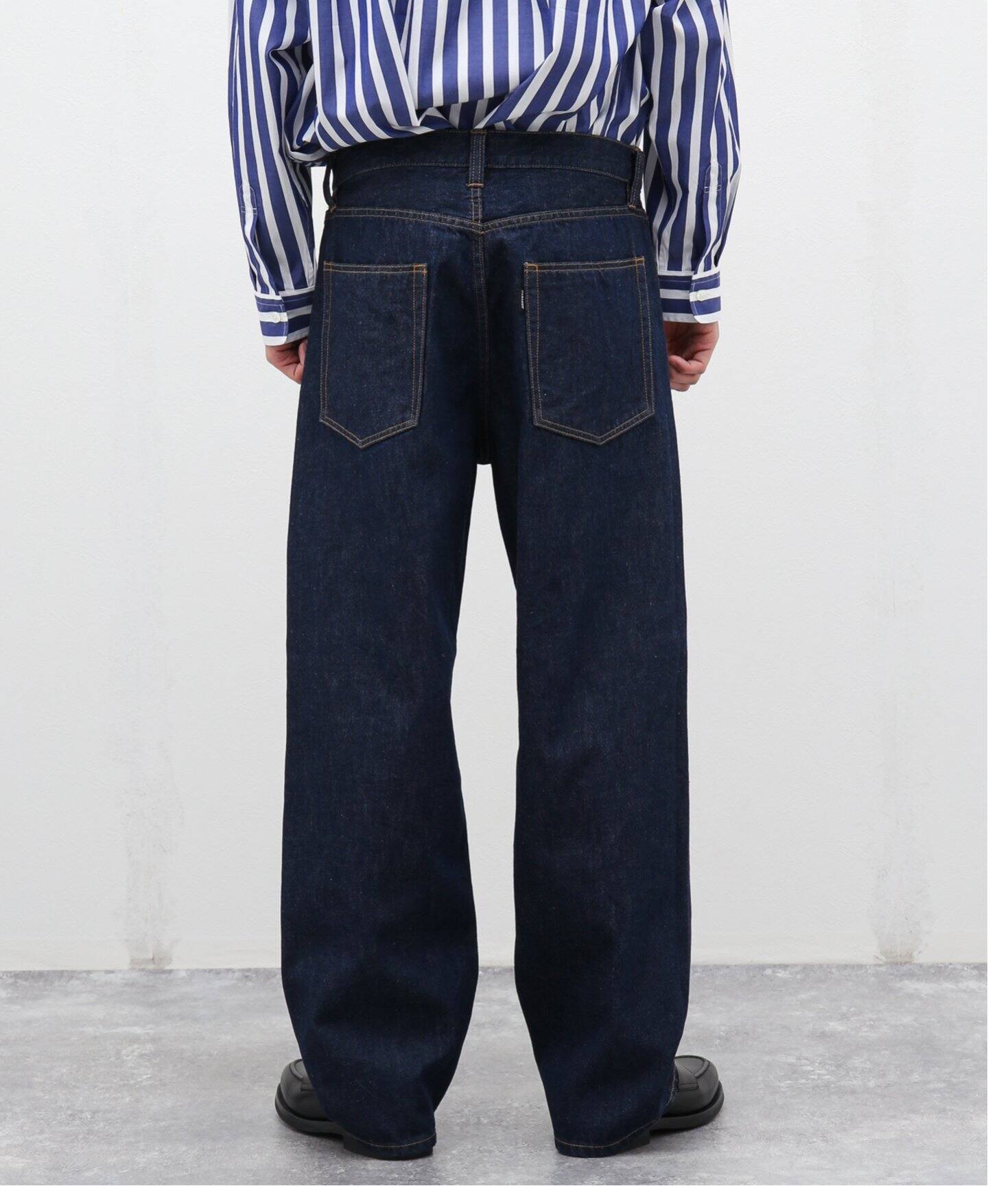 cabaret poval / キャバレーポバール】Standard Jean（デニムパンツ 