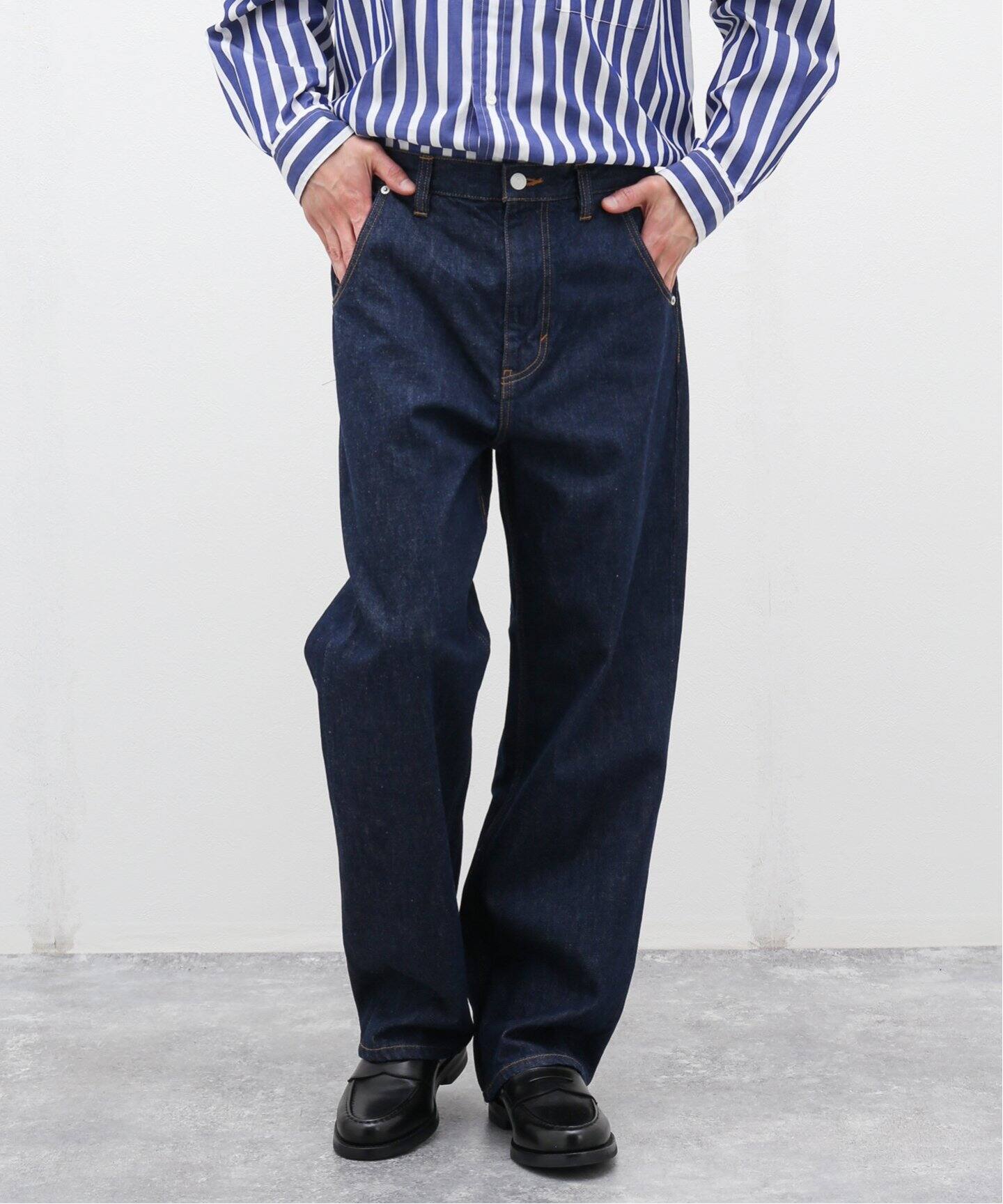 cabaret poval / キャバレーポバール】Standard Jean（デニムパンツ 