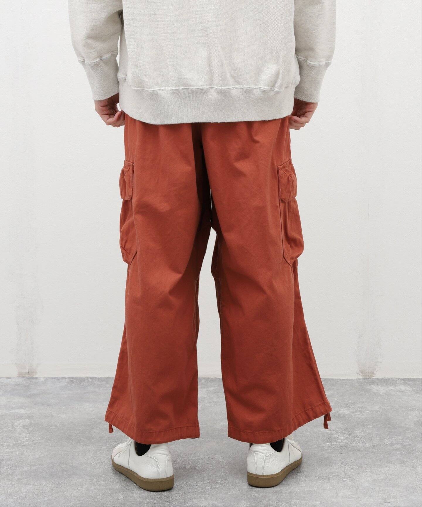 P.A.M. / パム × PUMA / プーマ】FLIGHT PANTS（カーゴパンツ）｜PULP 