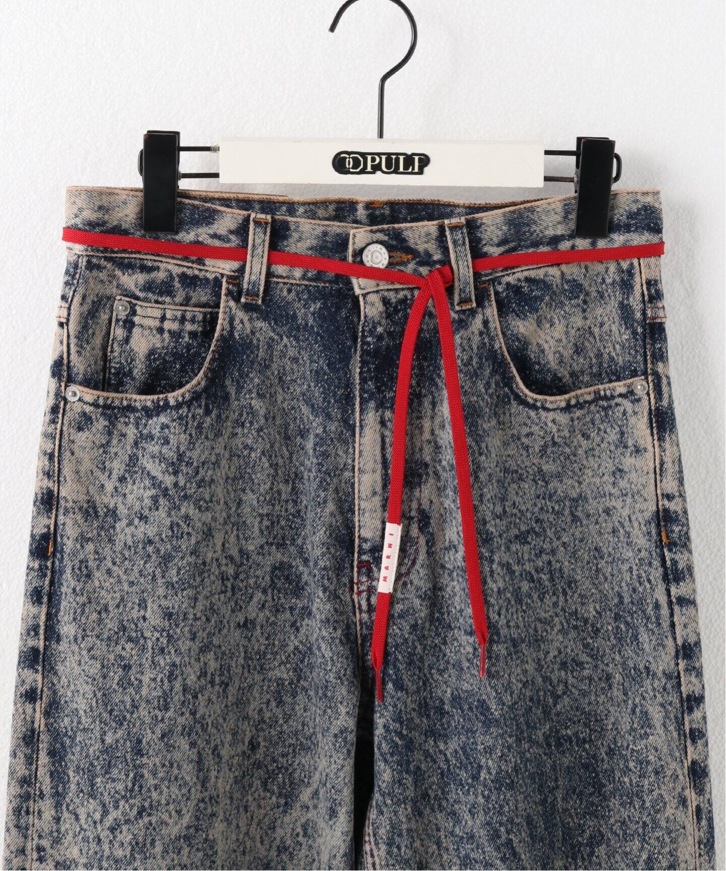 MARNI / マルニ】WIDE FLARE DENIM（デニムパンツ・ジーンズ）｜PULP 