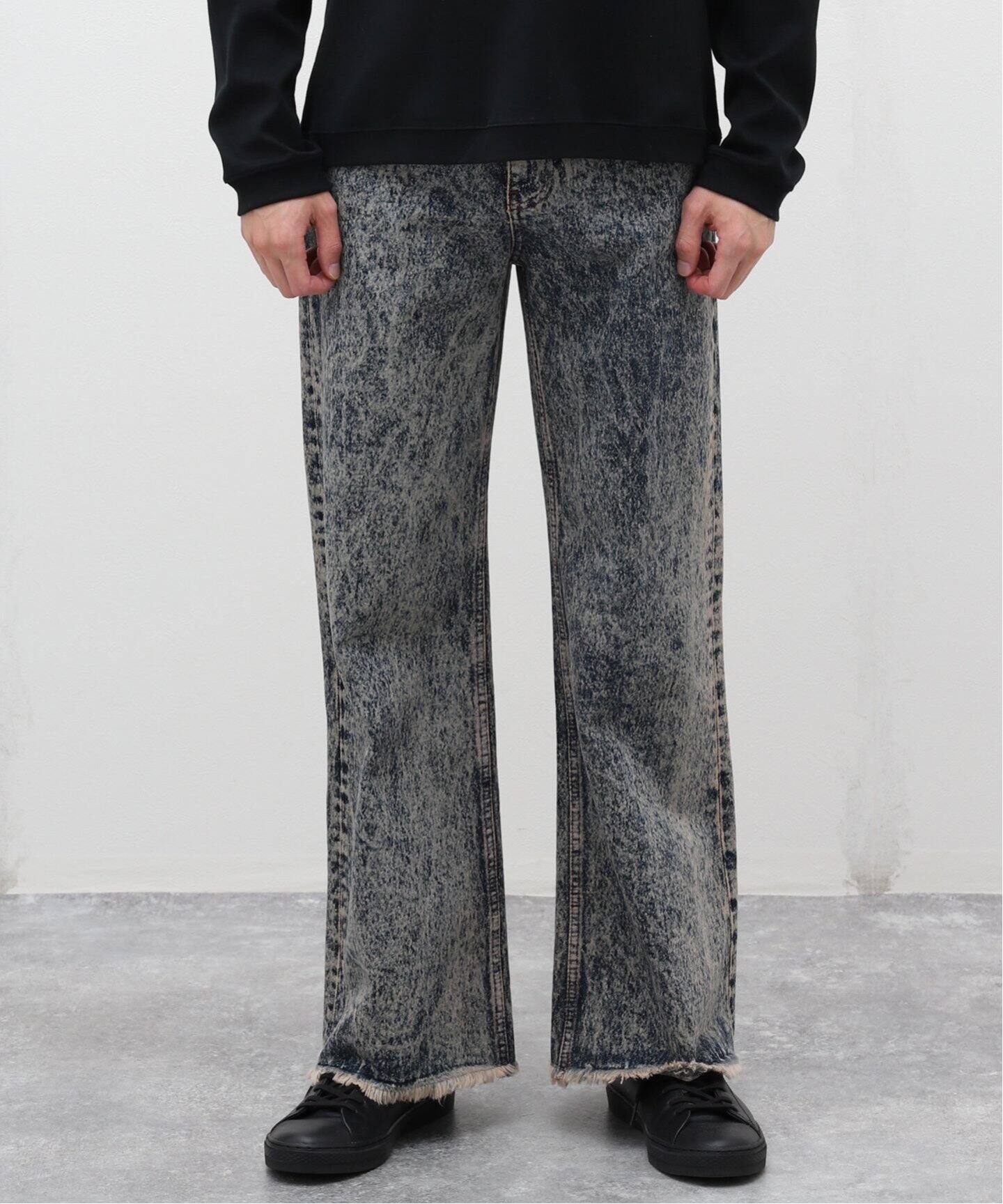 MARNI / マルニ】WIDE FLARE DENIM（デニムパンツ・ジーンズ）｜PULP 