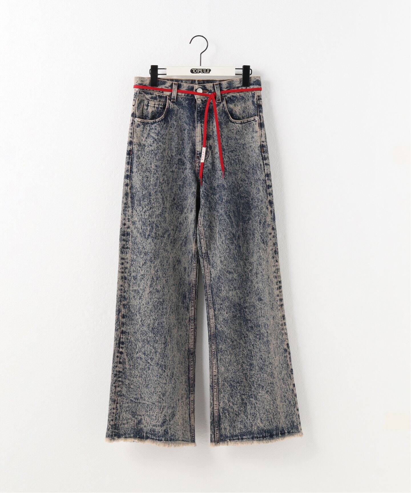 MARNI / マルニ】WIDE FLARE DENIM（デニムパンツ・ジーンズ）｜PULP  