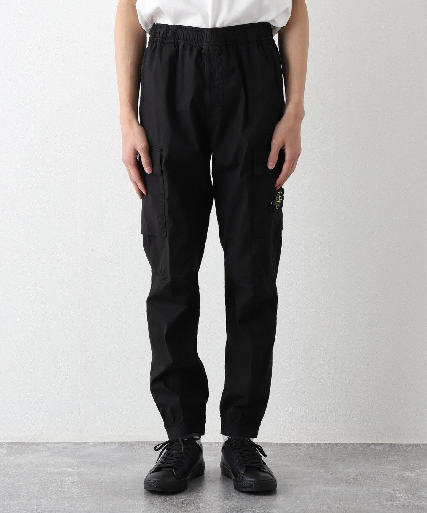 STONEISLAND / ストーンアイランド】カーゴパンツ レギュラー 