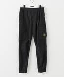 【STONEISLAND / ストーンアイランド】カーゴパンツ レギュラーテーパード