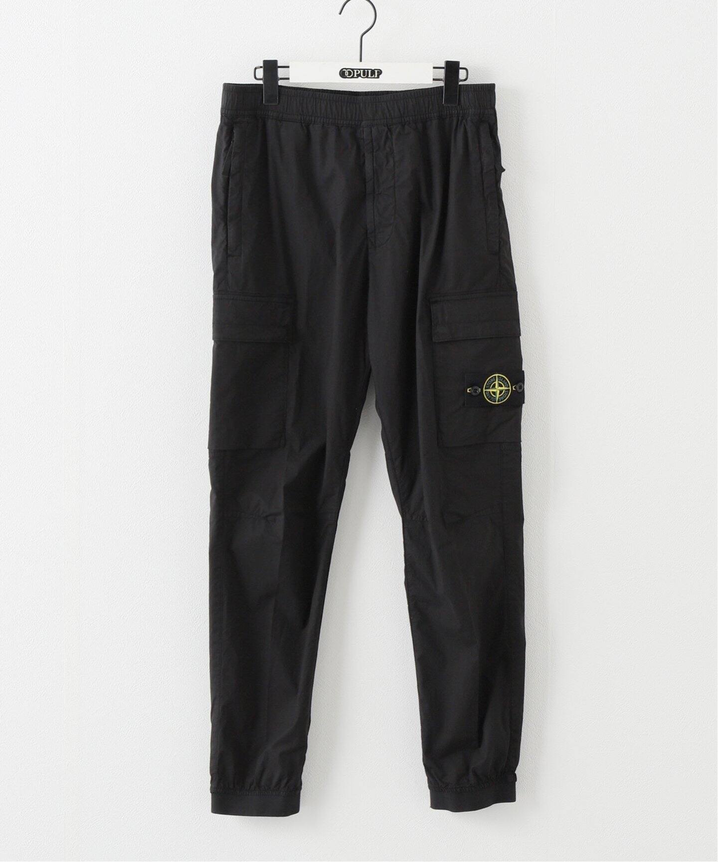 STONEISLAND / ストーンアイランド】カーゴパンツ レギュラー 