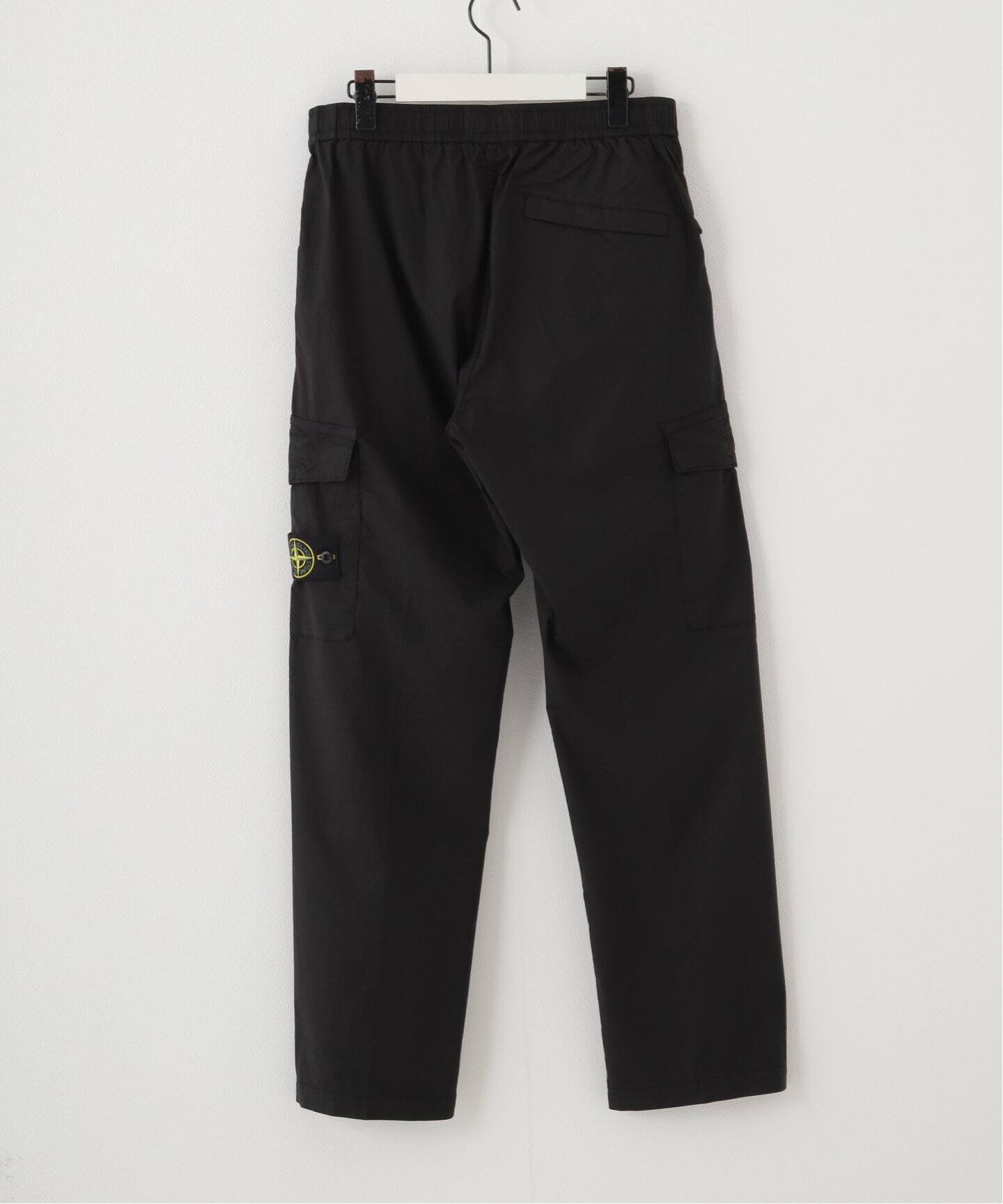 STONEISLAND / ストーンアイランド】カーゴパンツ レギュラー 