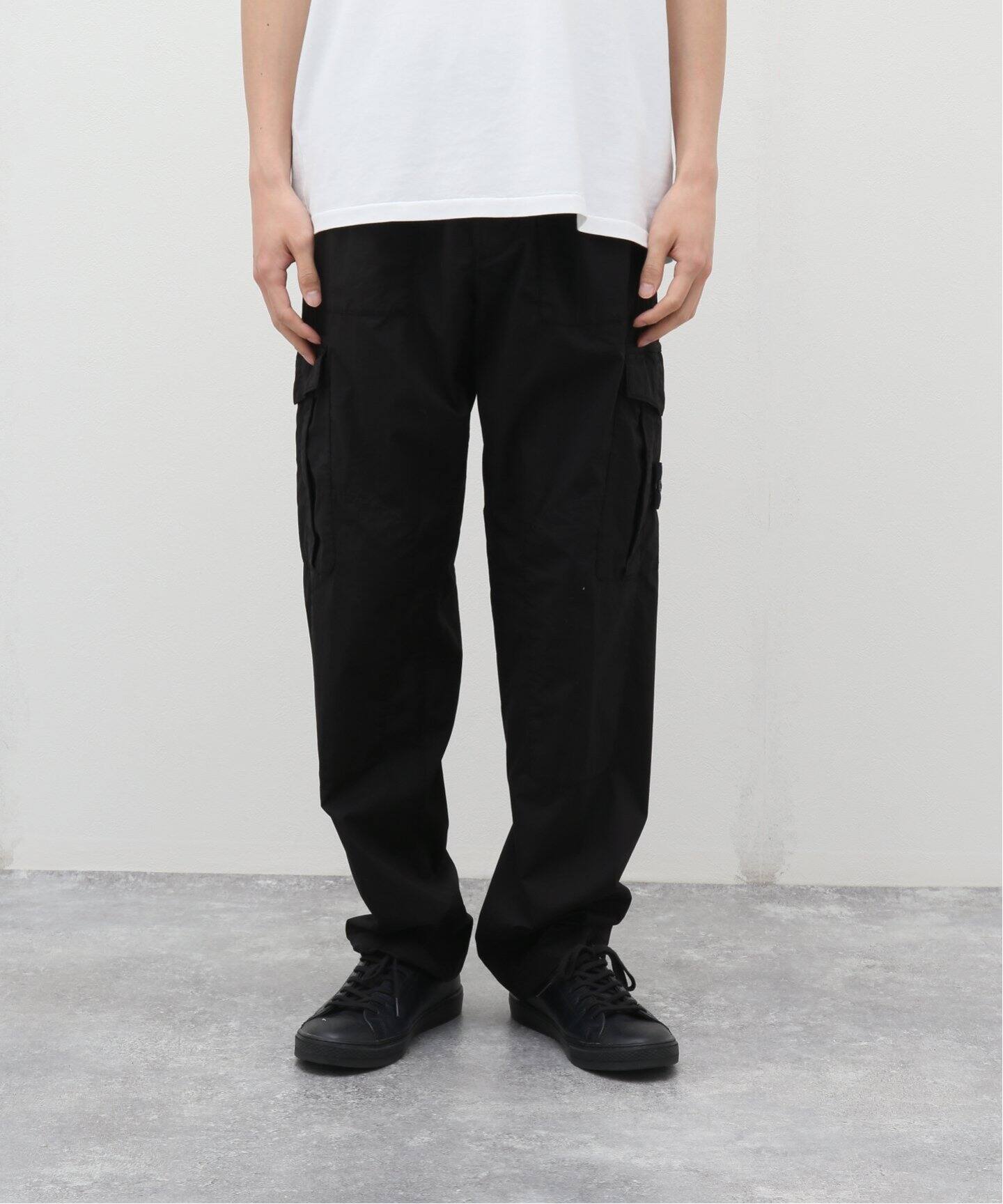 STONEISLAND / ストーンアイランド】カーゴパンツ レギュラー 