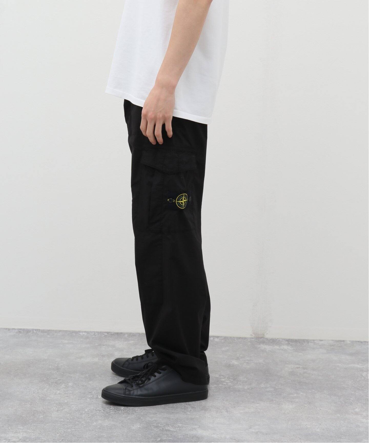 STONEISLAND / ストーンアイランド】カーゴパンツ レギュラー 