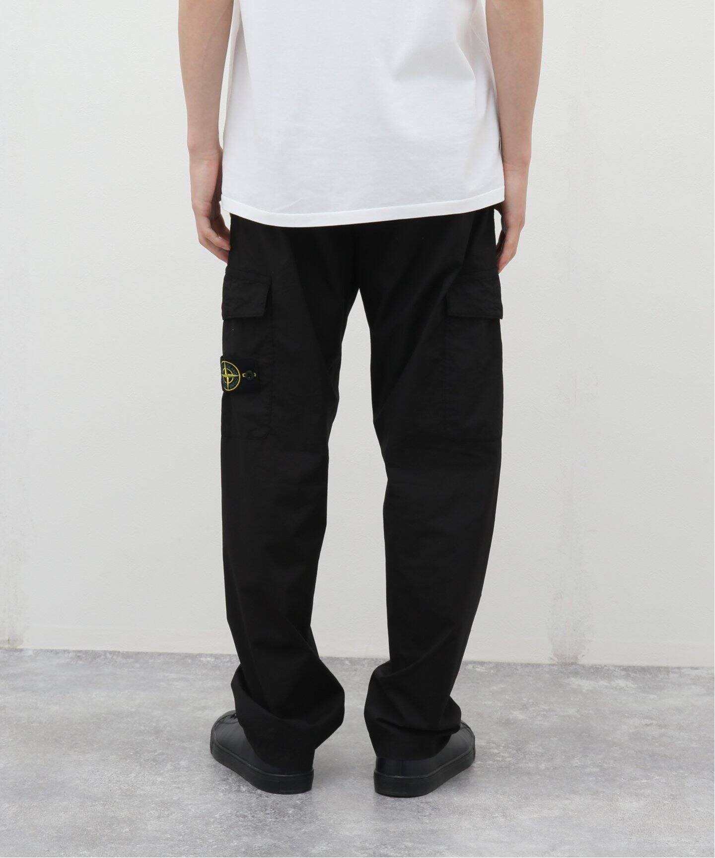 STONE ISLAND(ストーンアイランド) サイズ:31 Cuffed Combat Trousers 