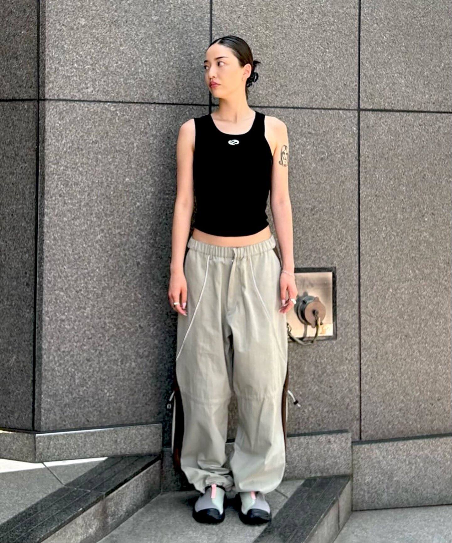 PARANOID / パラノイド】SIDE LINE REFLECTOR PANTS CONTR（その他 