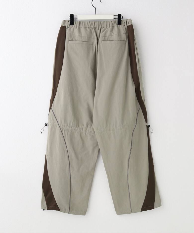 PARANOID / パラノイド】SIDE LINE REFLECTOR PANTS CONTR（その他 