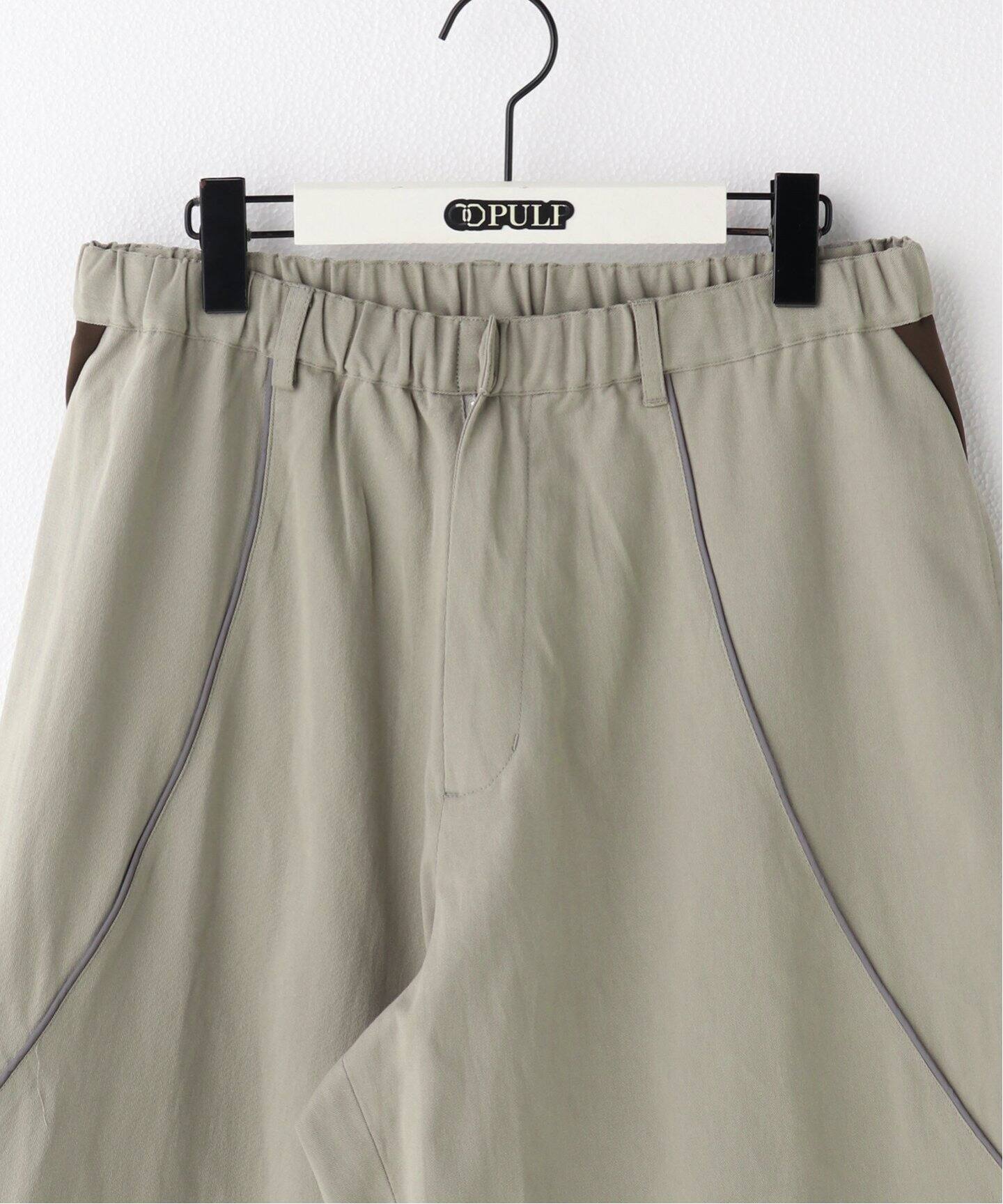 PARANOID / パラノイド】SIDE LINE REFLECTOR PANTS CONTR（その他 