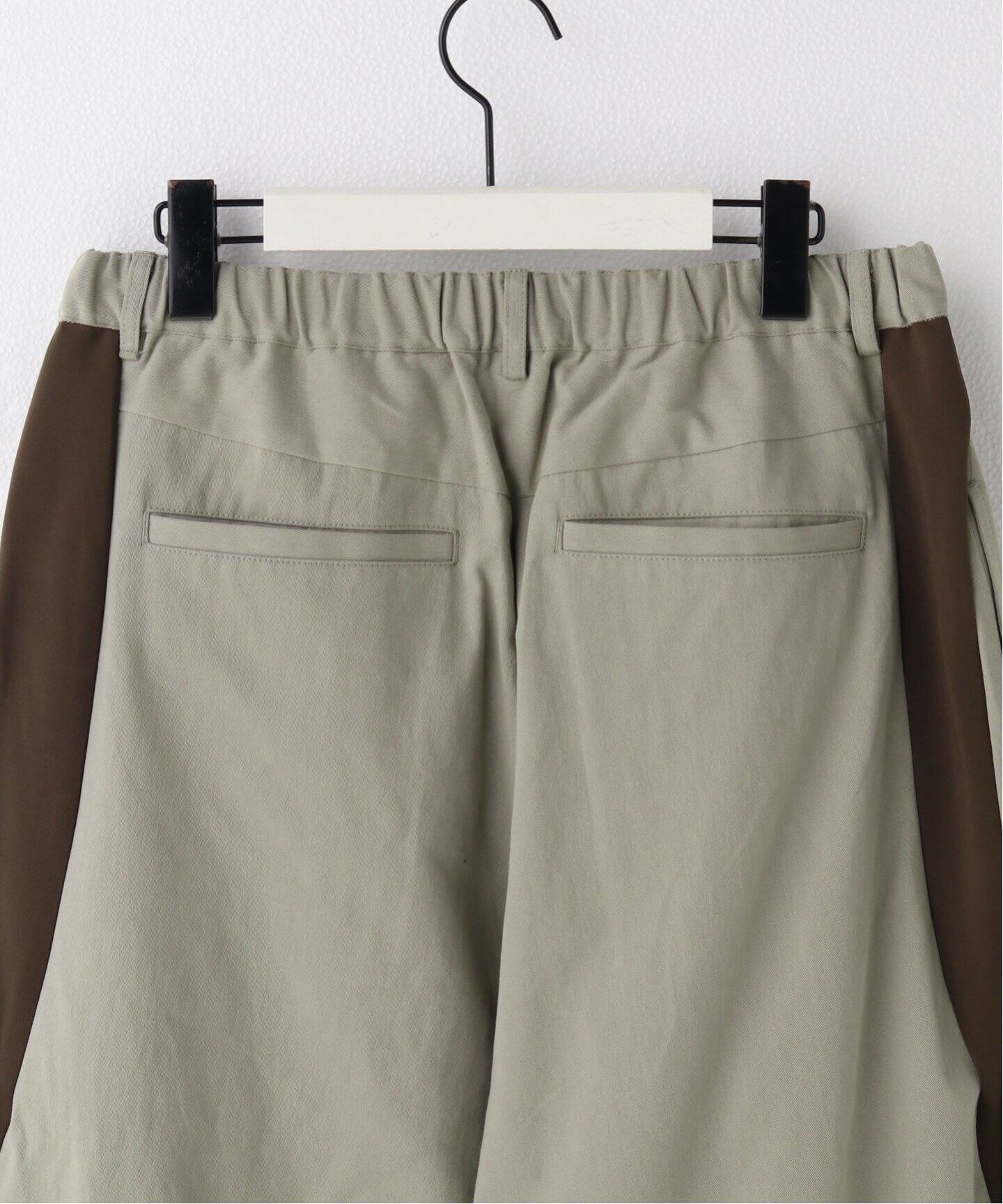 PARANOID / パラノイド】SIDE LINE REFLECTOR PANTS CONTR（その他 
