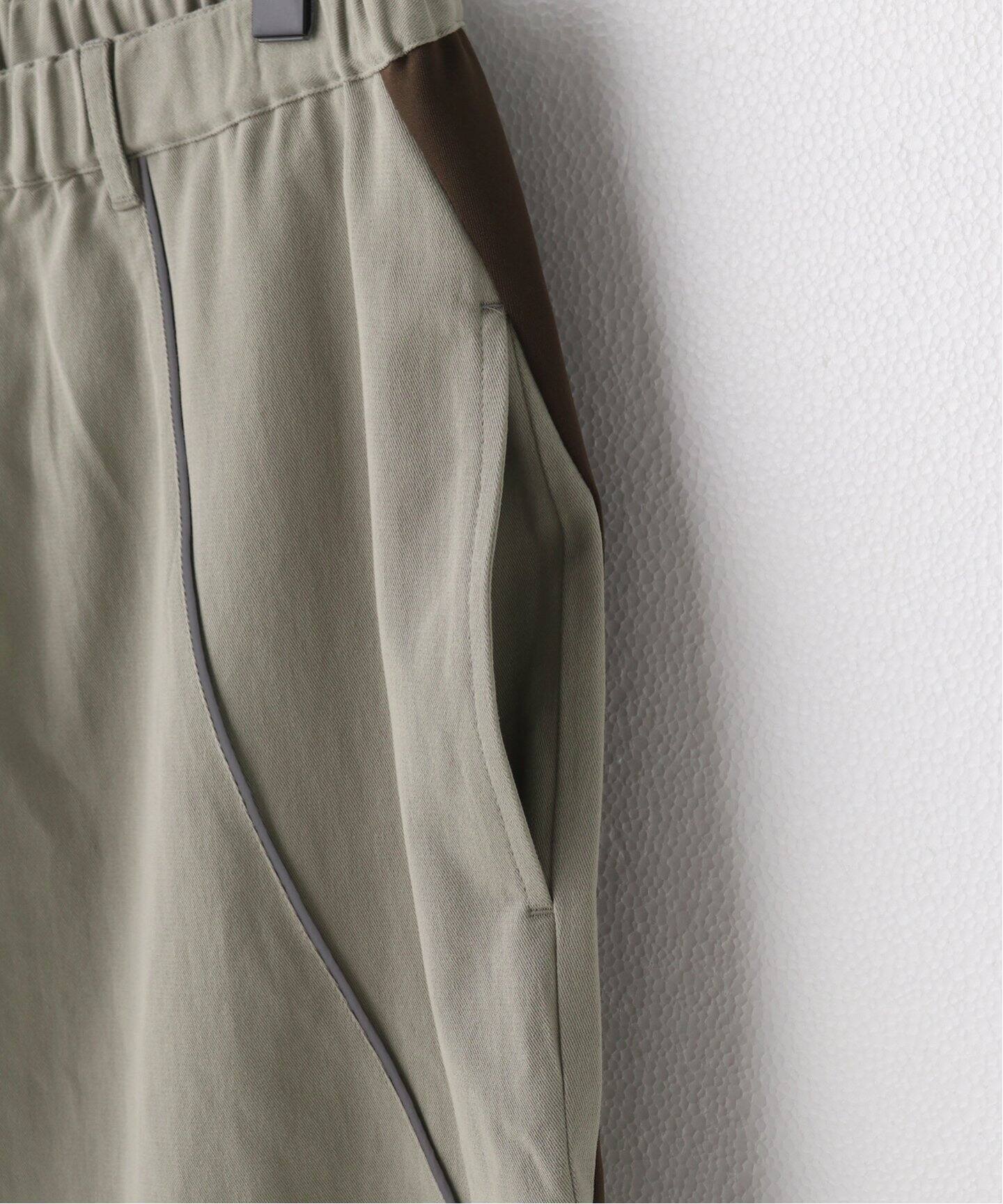 PARANOID / パラノイド】SIDE LINE REFLECTOR PANTS CONTR（その他 