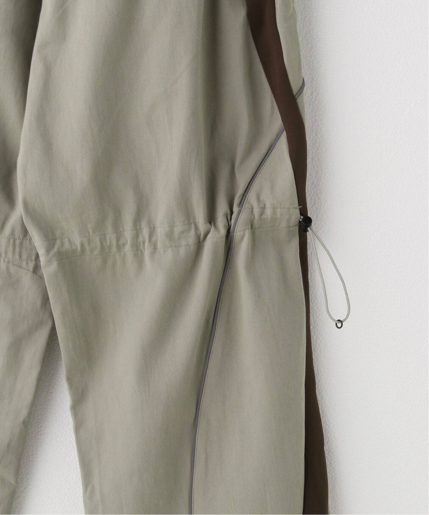PARANOID / パラノイド】SIDE LINE REFLECTOR PANTS CONTR（その他 