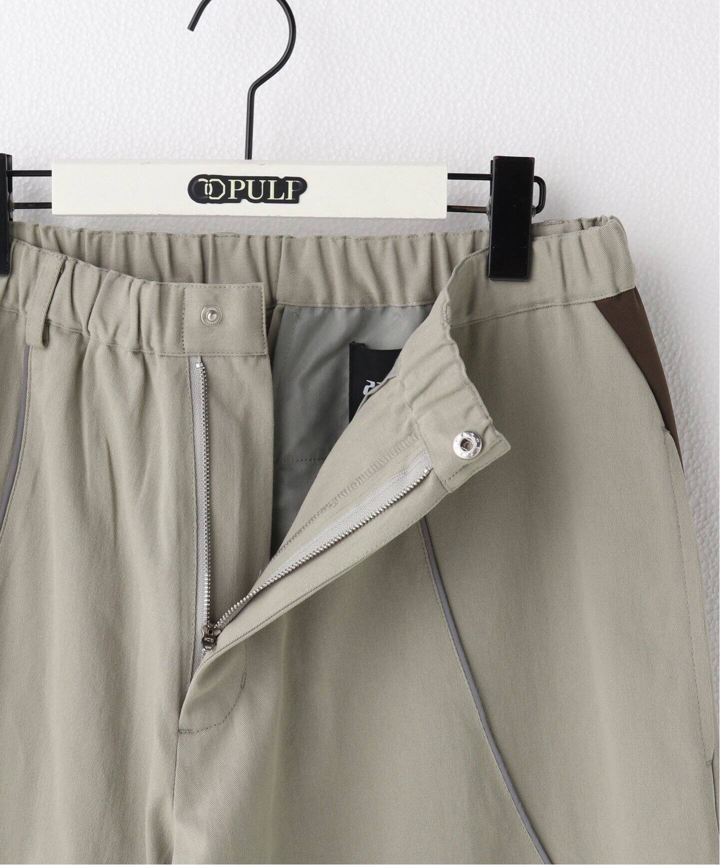 PARANOID / パラノイド】SIDE LINE REFLECTOR PANTS CONTR（その他 