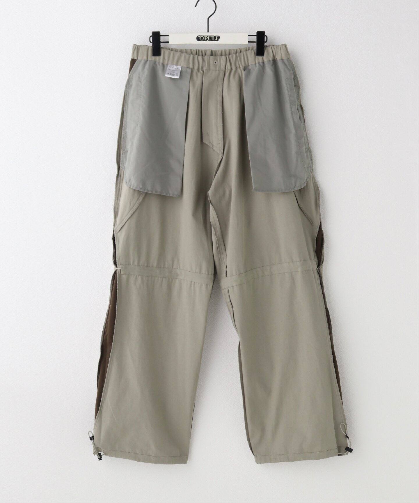 PARANOID / パラノイド】SIDE LINE REFLECTOR PANTS CONTR（その他 