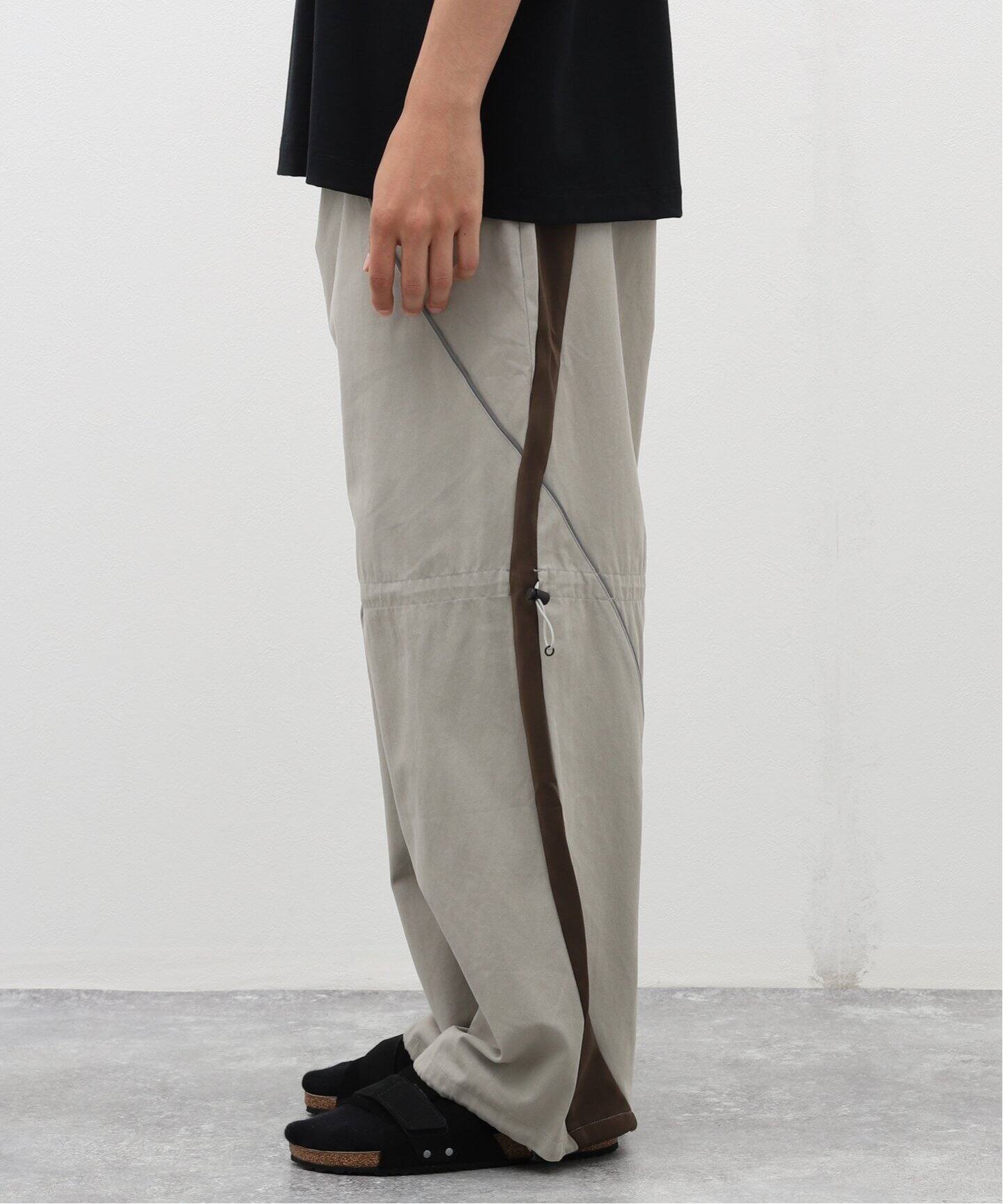 PARANOID / パラノイド】SIDE LINE REFLECTOR PANTS CONTR（その他 