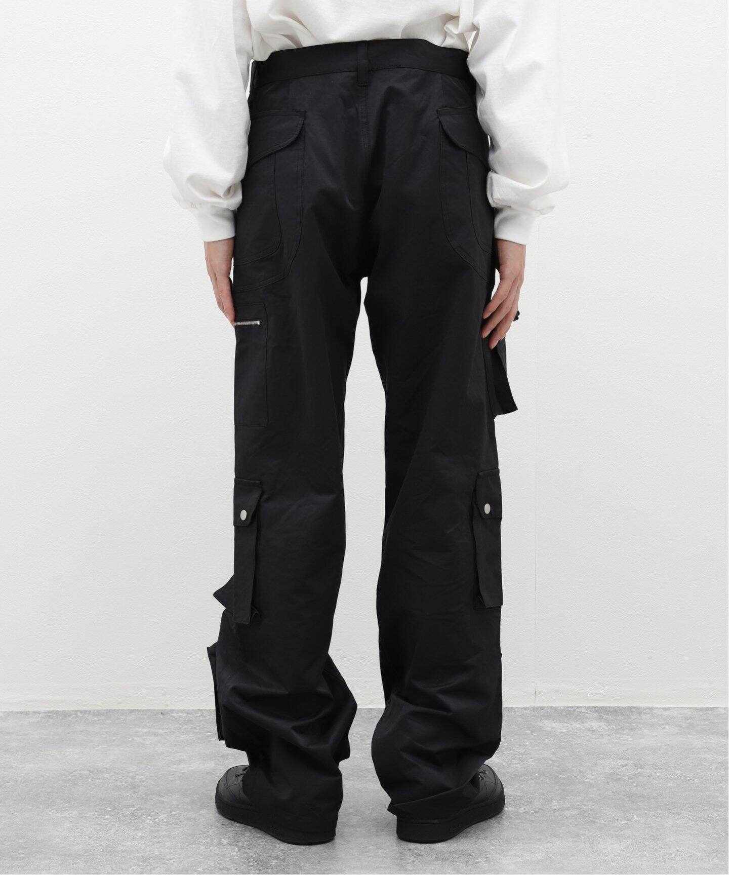 paranoid／パラノイドカーゴパンツBOLSO pocket pants