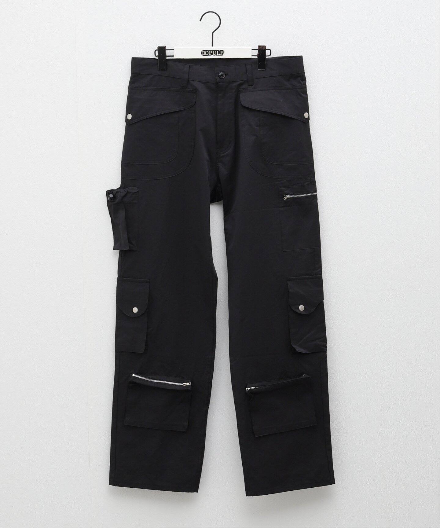 PARANOID / パラノイド】POCKET PANTS BOLSO（その他パンツ）｜PULP 