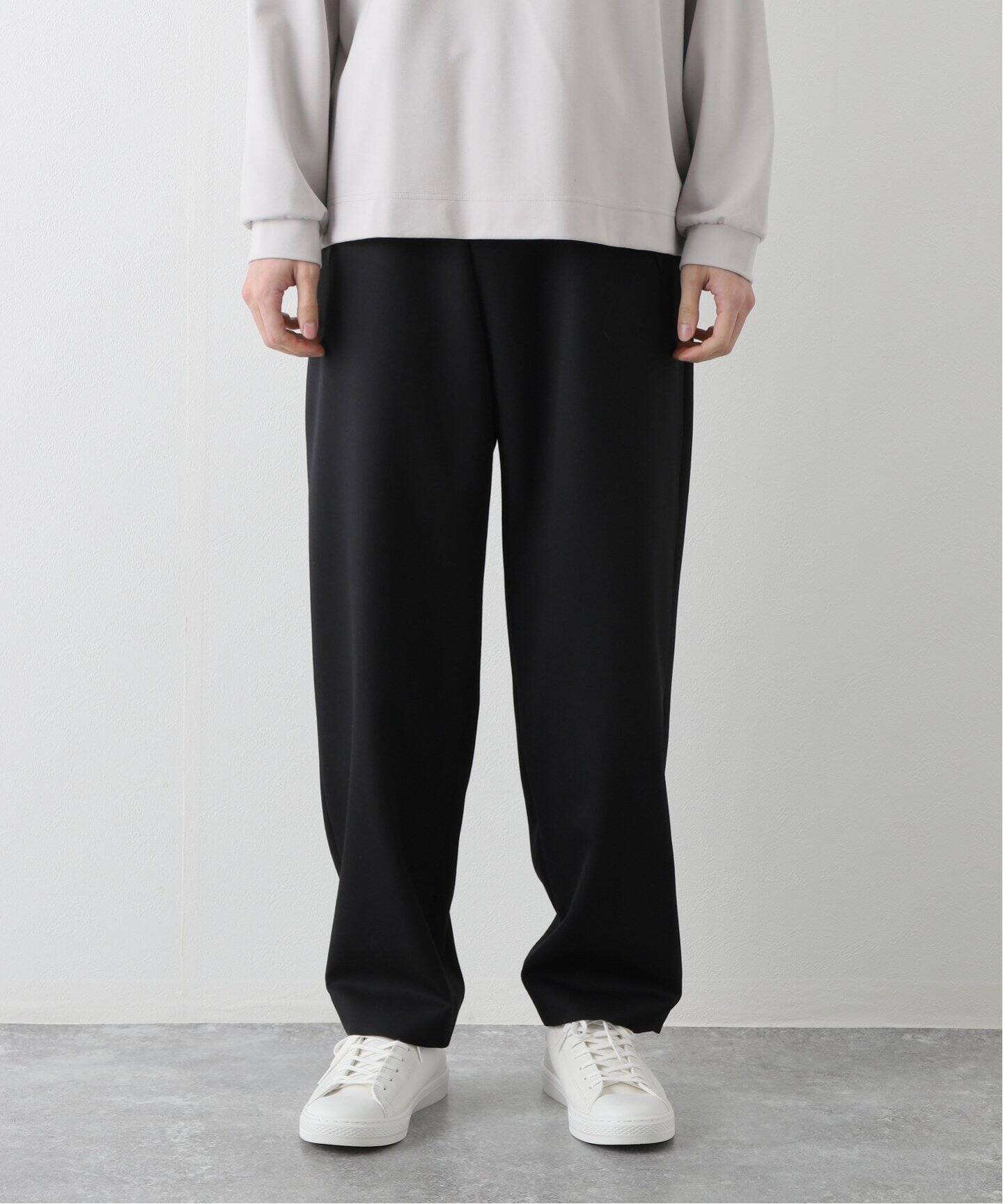 SULVAM / サルバム】TAPERED SLACKS（スラックス）｜PULP（パルプ）の 