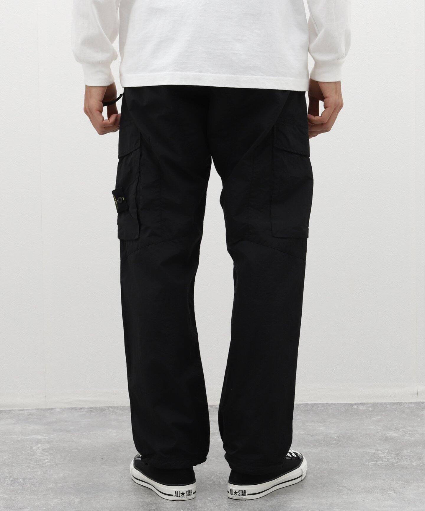 STONEISLAND / ストーンアイランド】ナイロンメタルカーゴパンツ 