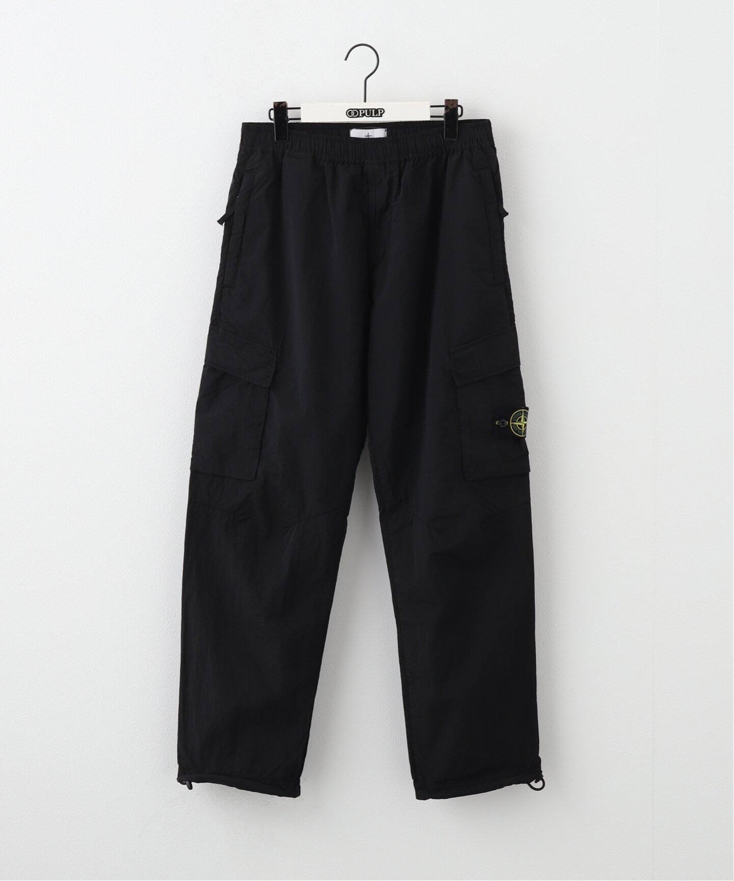 STONEISLAND / ストーンアイランド】ナイロンメタルカーゴパンツ  