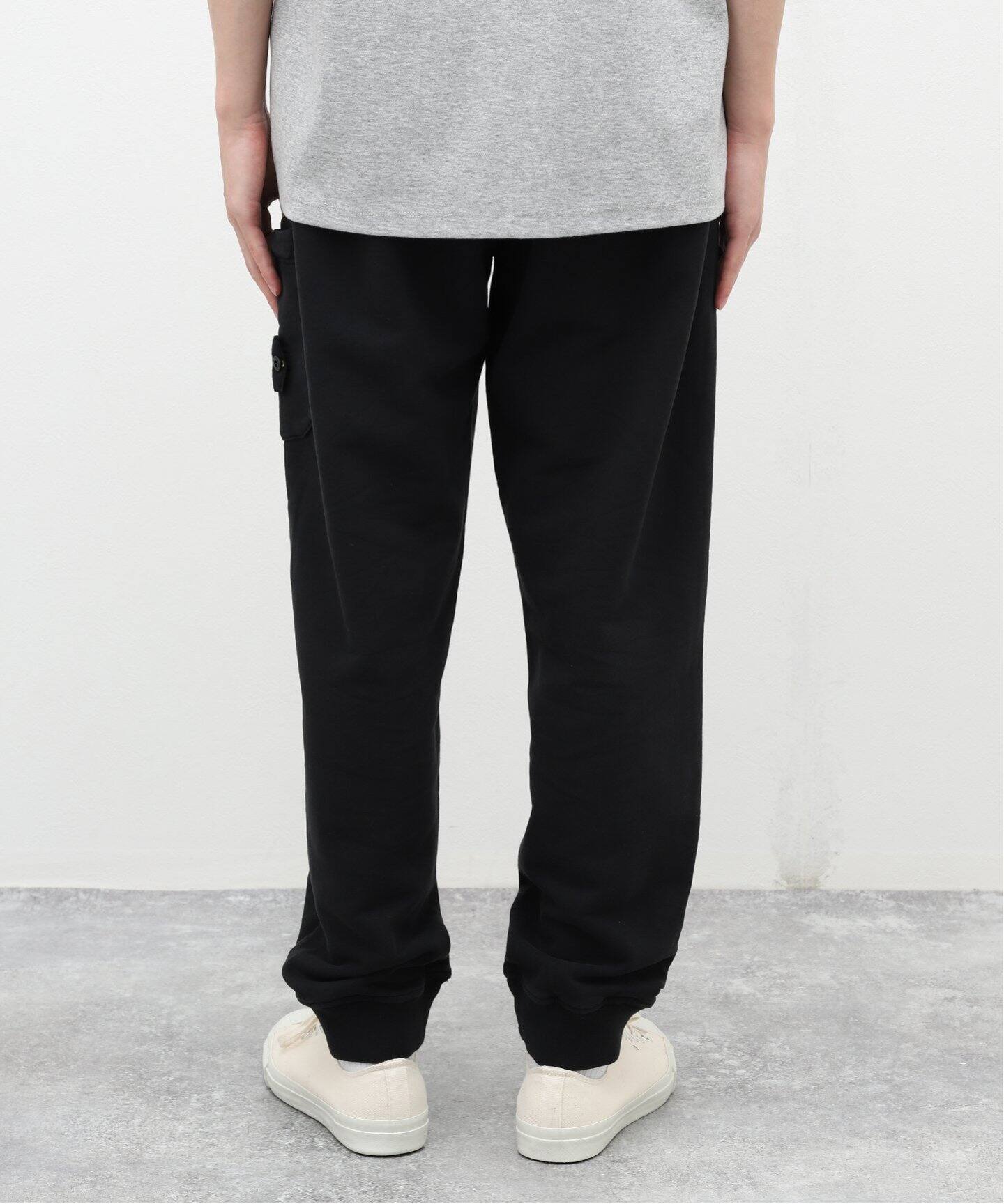 STONEISLAND / ストーンアイランド】スウェットカーゴパンツ 