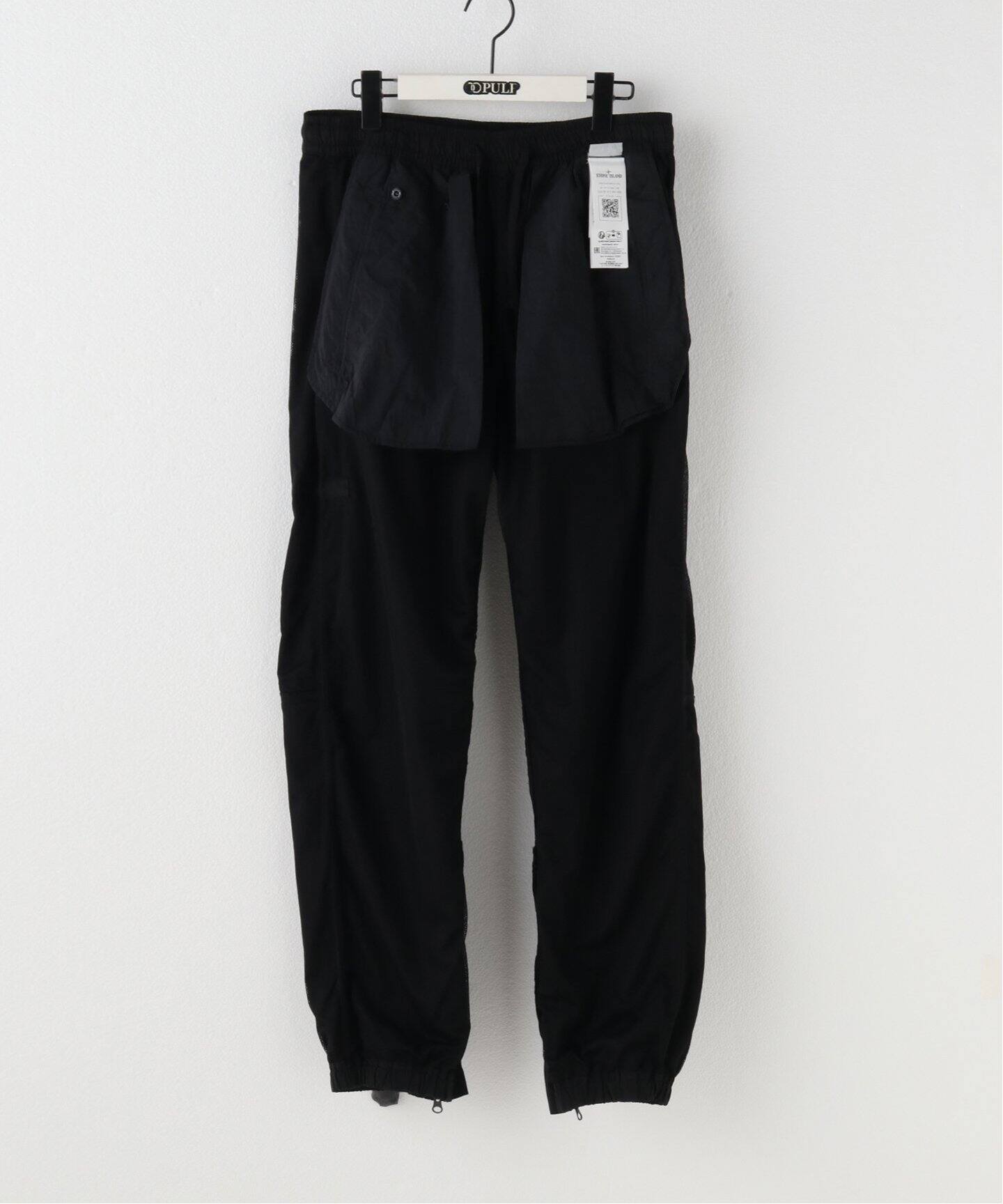 STONEISLAND / ストーンアイランド】ナイロンメタルイージーパンツ 
