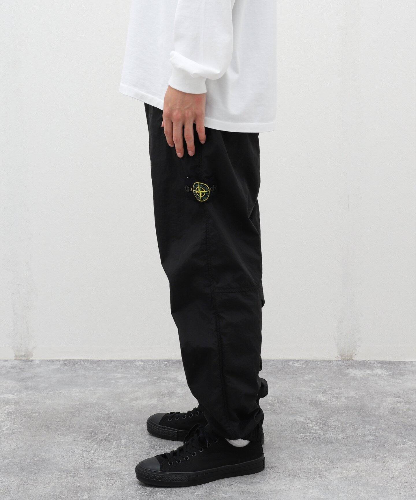STONEISLAND / ストーンアイランド】ナイロンメタルイージーパンツ  