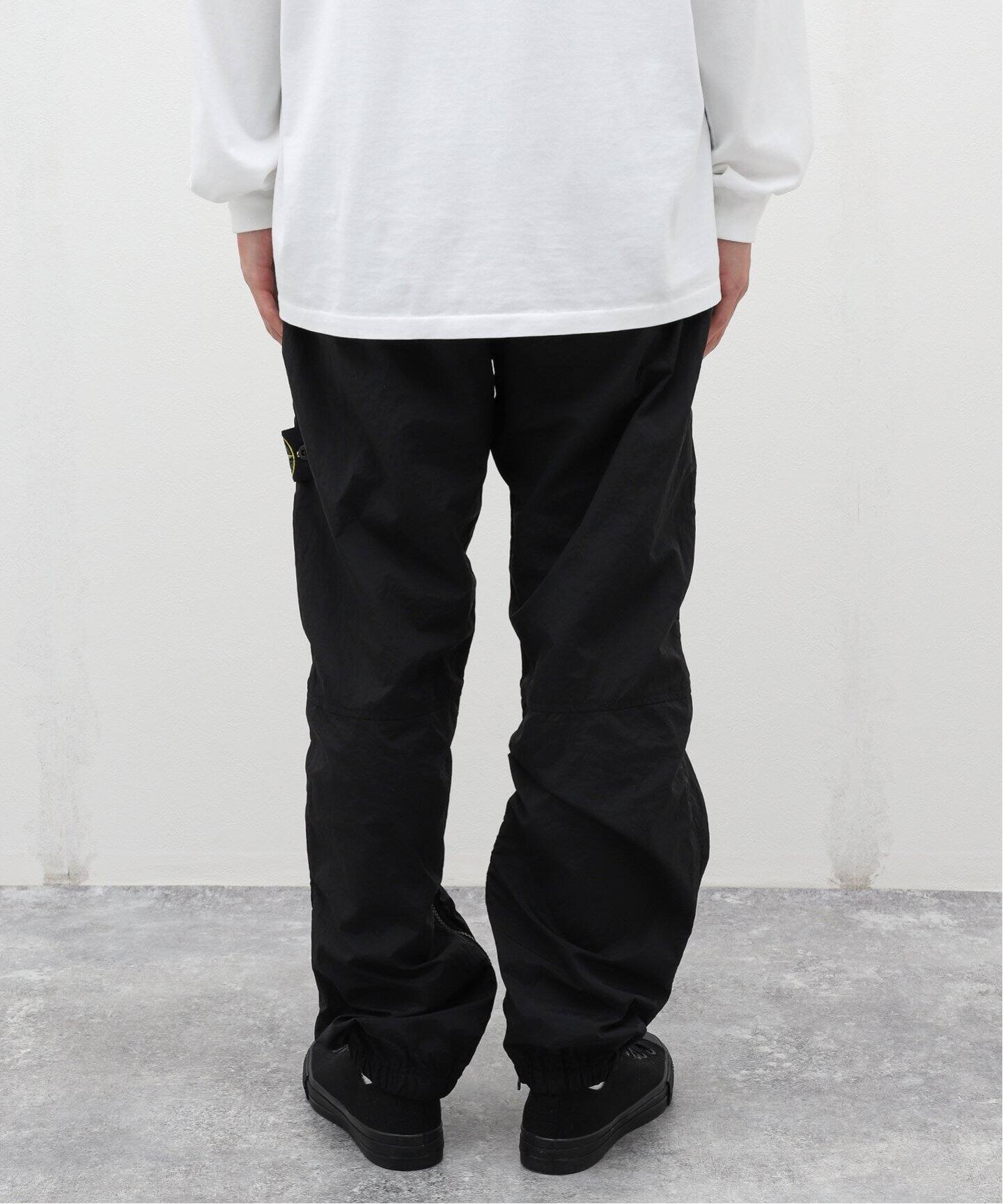 STONEISLAND / ストーンアイランド】ナイロンメタルイージーパンツ 