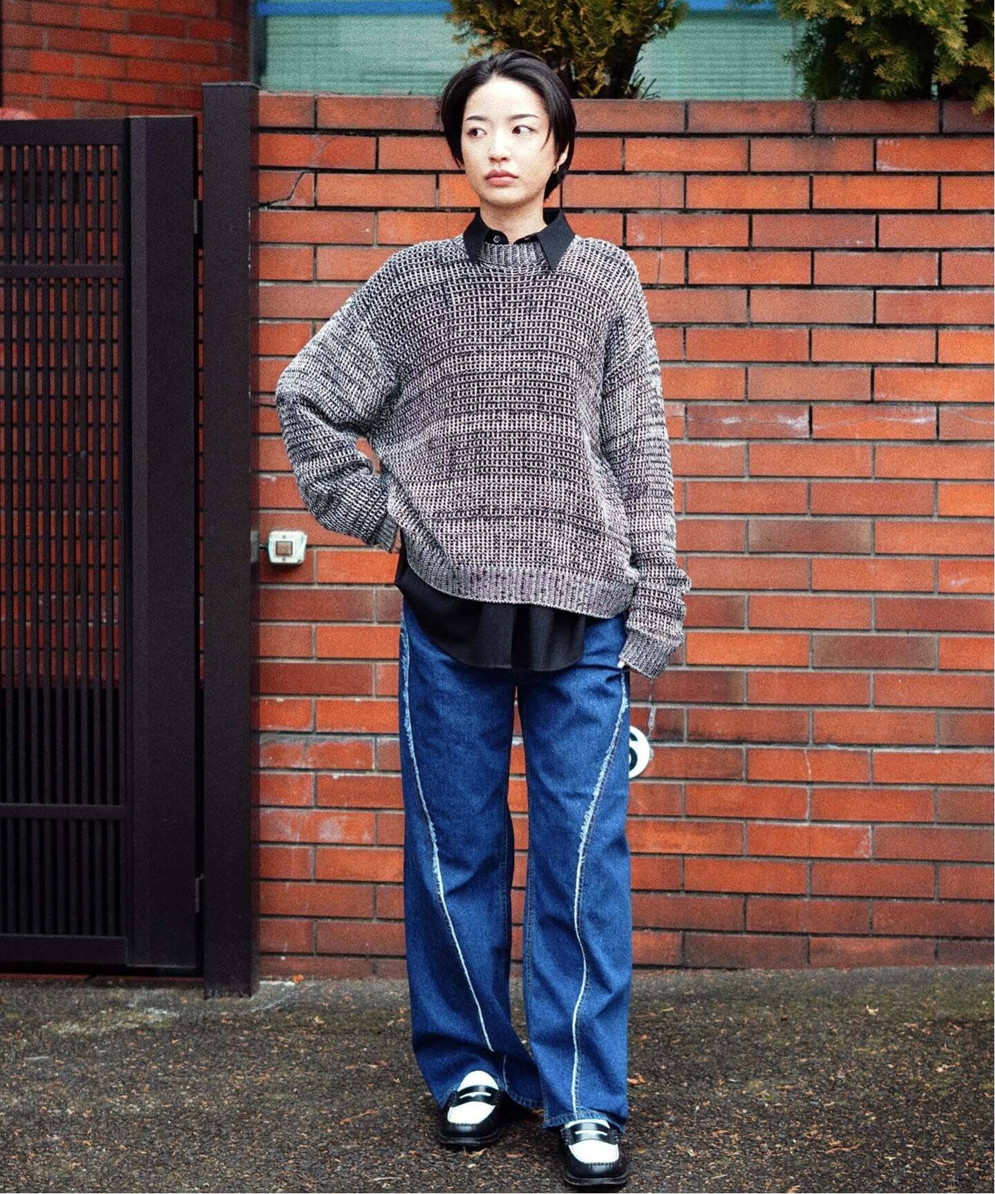 JIEDA / ジエダ】LOOSE FIT JEANS（デニムパンツ・ジーンズ）｜PULP  