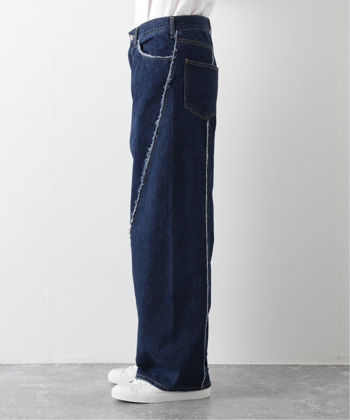 JIEDA / ジエダ】LOOSE FIT JEANS（デニムパンツ・ジーンズ）｜PULP 