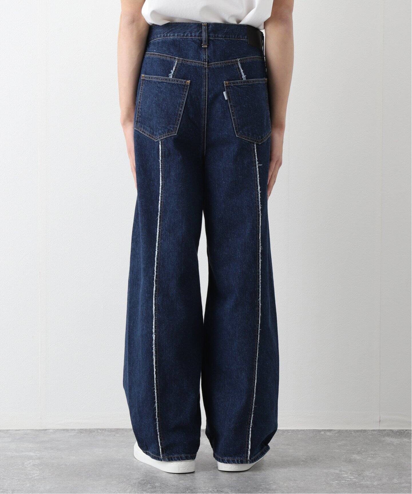 JIEDA / ジエダ】LOOSE FIT JEANS（デニムパンツ・ジーンズ）｜PULP 
