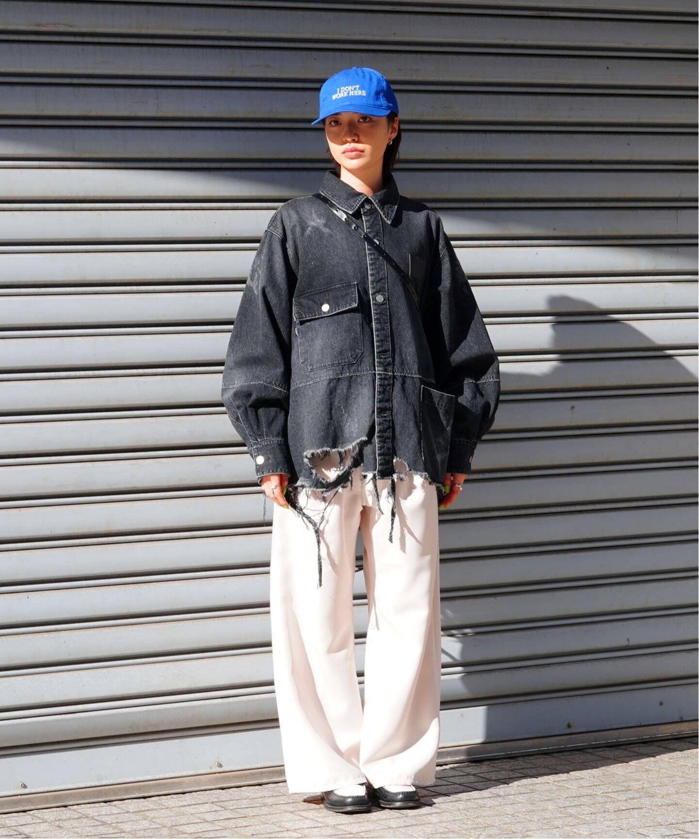 JIEDA / ジエダ】WIDE ONE TUCK STRAIGHT PANTS（スラックス）｜PULP 